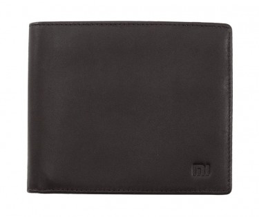 Бумажник кожанный Xiaomi Mi Wallet Brown
